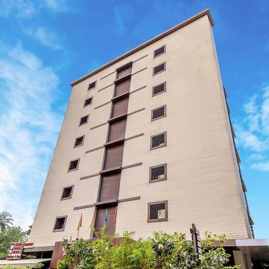 โฮเทล โอเรียนทัล เอสเตอร์ Hotel มุมไบ ภายนอก รูปภาพ
